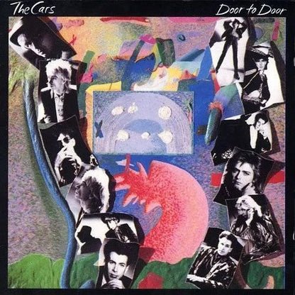 The Cars - Door to Door - Rocktober LP { Vinyl LP }
