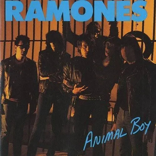 Ramones - Animal Boy - Rocktober LP { Vinyl LP }