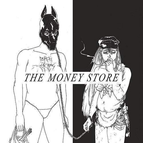 Death Grips - The Money Store - RSD Essential LP { Vinyl LP }