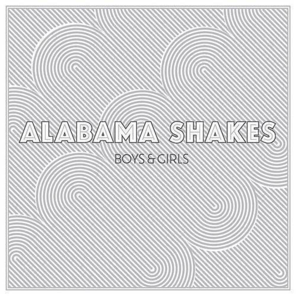 Alabama Shakes - Boys & Girls - LP { Vinyl LP }