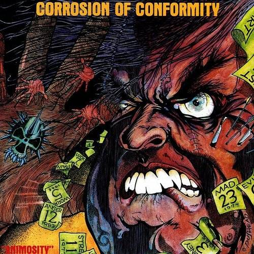 Corrosion of Conformity - Animosity - LP { Vinyl LP }