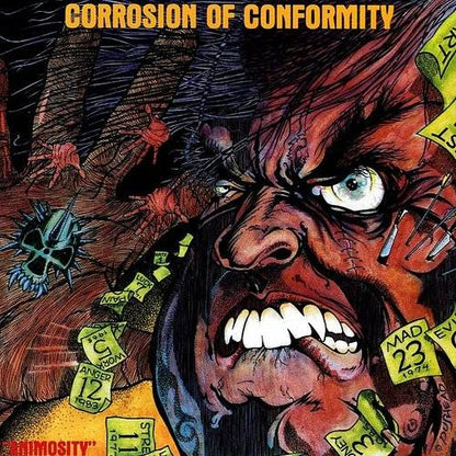 Corrosion of Conformity - Animosity - LP { Vinyl LP }