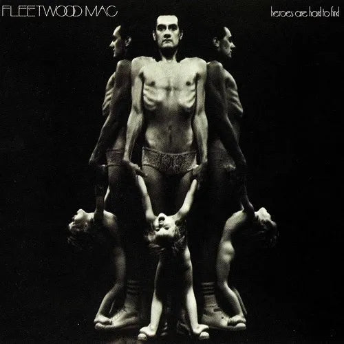 Fleetwood Mac - Heroes Are Hard to Find - Rocktober LP { Vinyl LP }