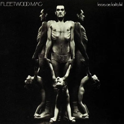 Fleetwood Mac - Heroes Are Hard to Find - Rocktober LP { Vinyl LP }