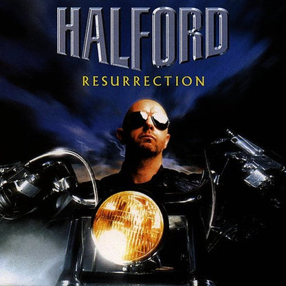 Halford - Resurrection - Indie LP { Vinyl LP }