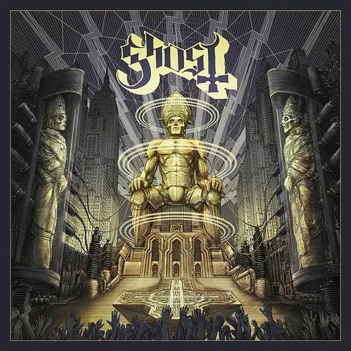 Ghost - Ceremony And Devotion - Indie LP { Vinyl LP }
