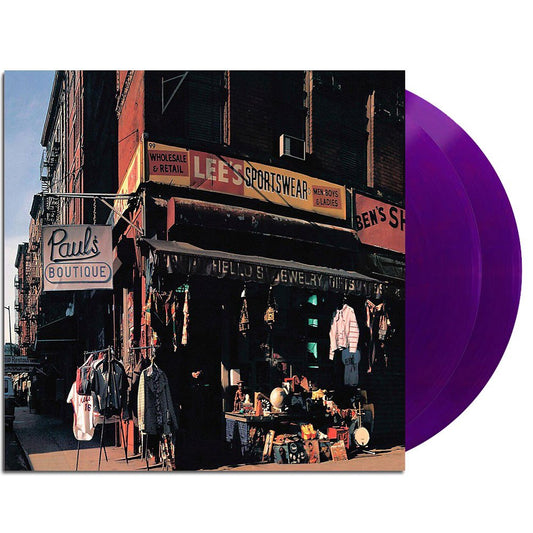 Beastie Boys - Paul's Boutique Indie LP { Vinyl LP }