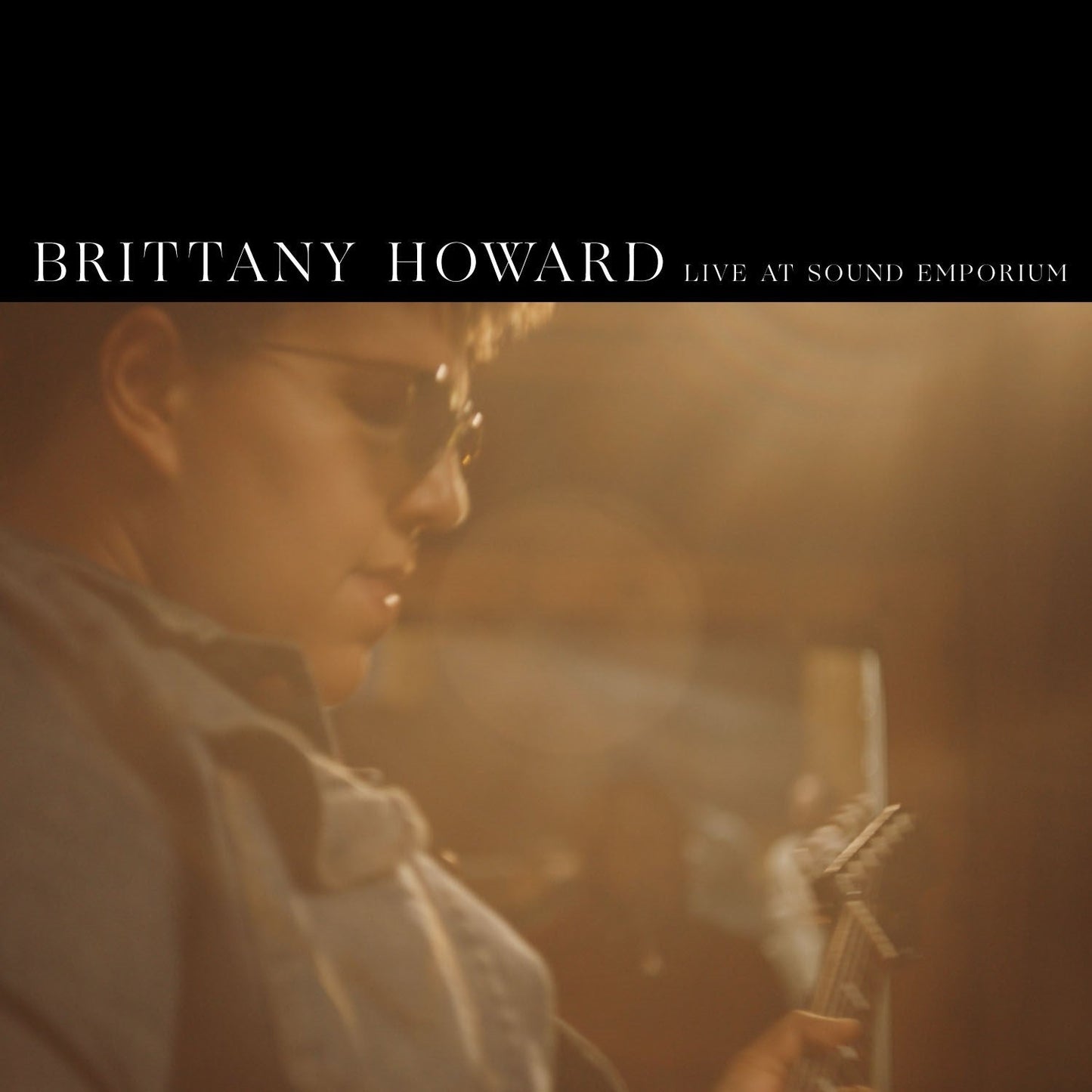 Brittany Howard - Live At Sound Emporium - LP { Vinyl LP }