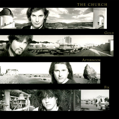 The Church -  Gold Afternoon Fix - Music on Vinyl LP { Vinyl LP }