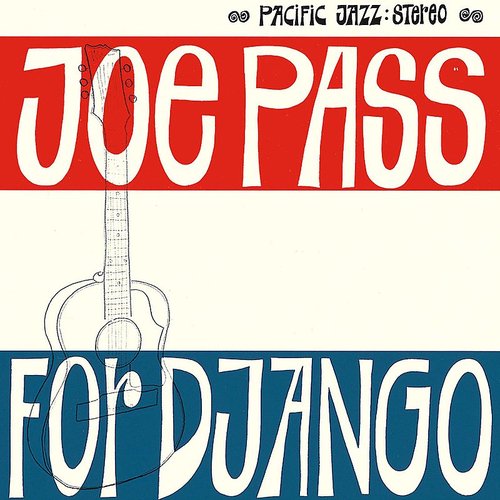 Joe Pass - For Django - Tone Poet LP { Vinyl LP }