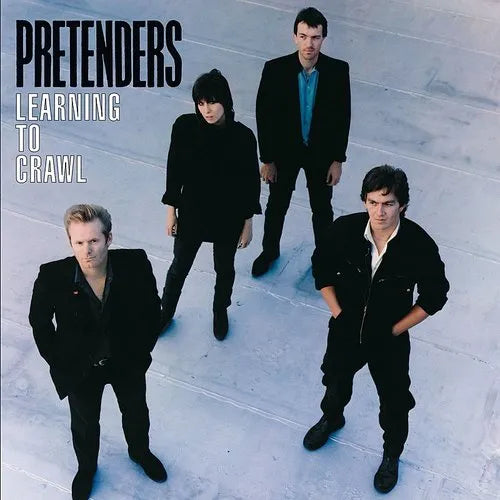 Pretenders - Learning To Crawl (40th Anniversary) - LP { Vinyl LP }
