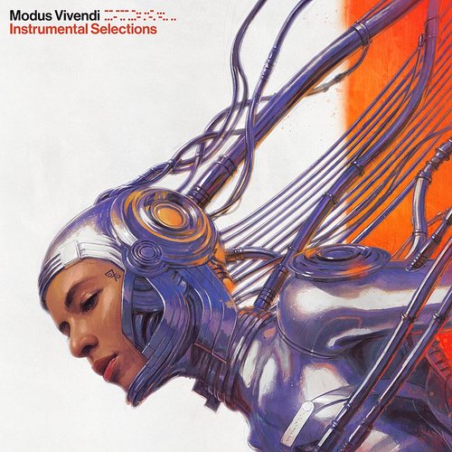 070 Shake - Modus Vivendi - LP { Vinyl LP }