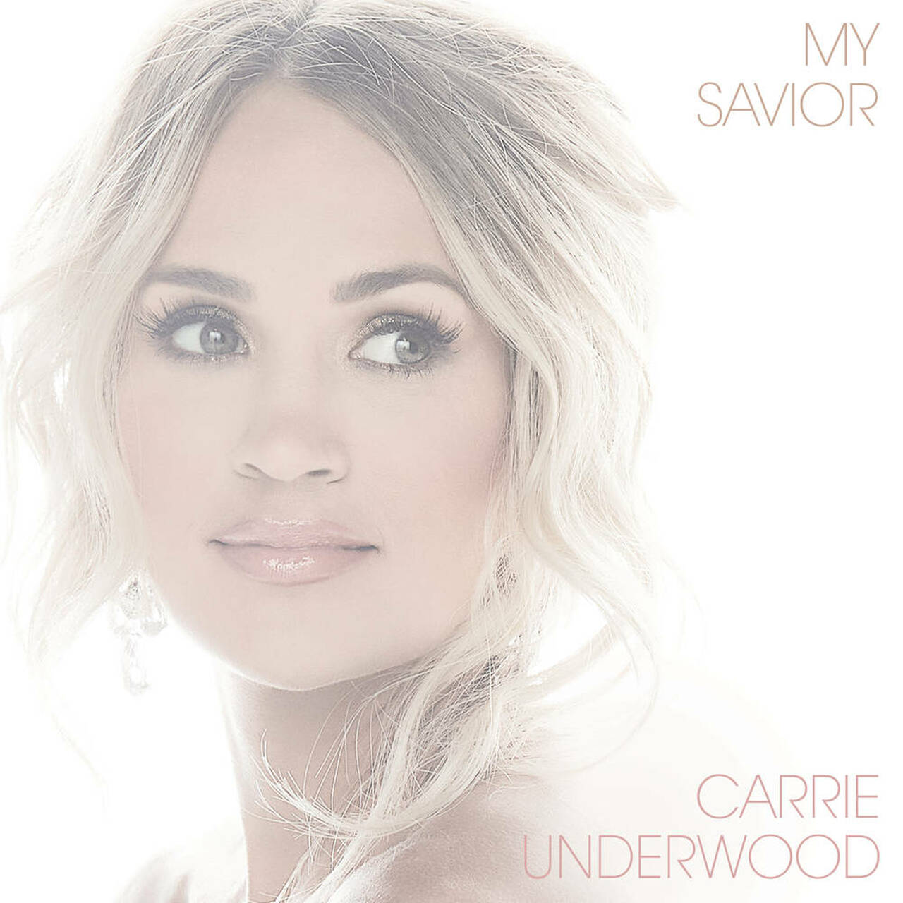 Carrie Underwood - My Savior - LP { Vinyl LP }