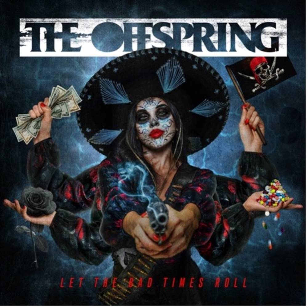 The Offspring - Let The Bad Times Roll  - Indie LP { Vinyl LP }