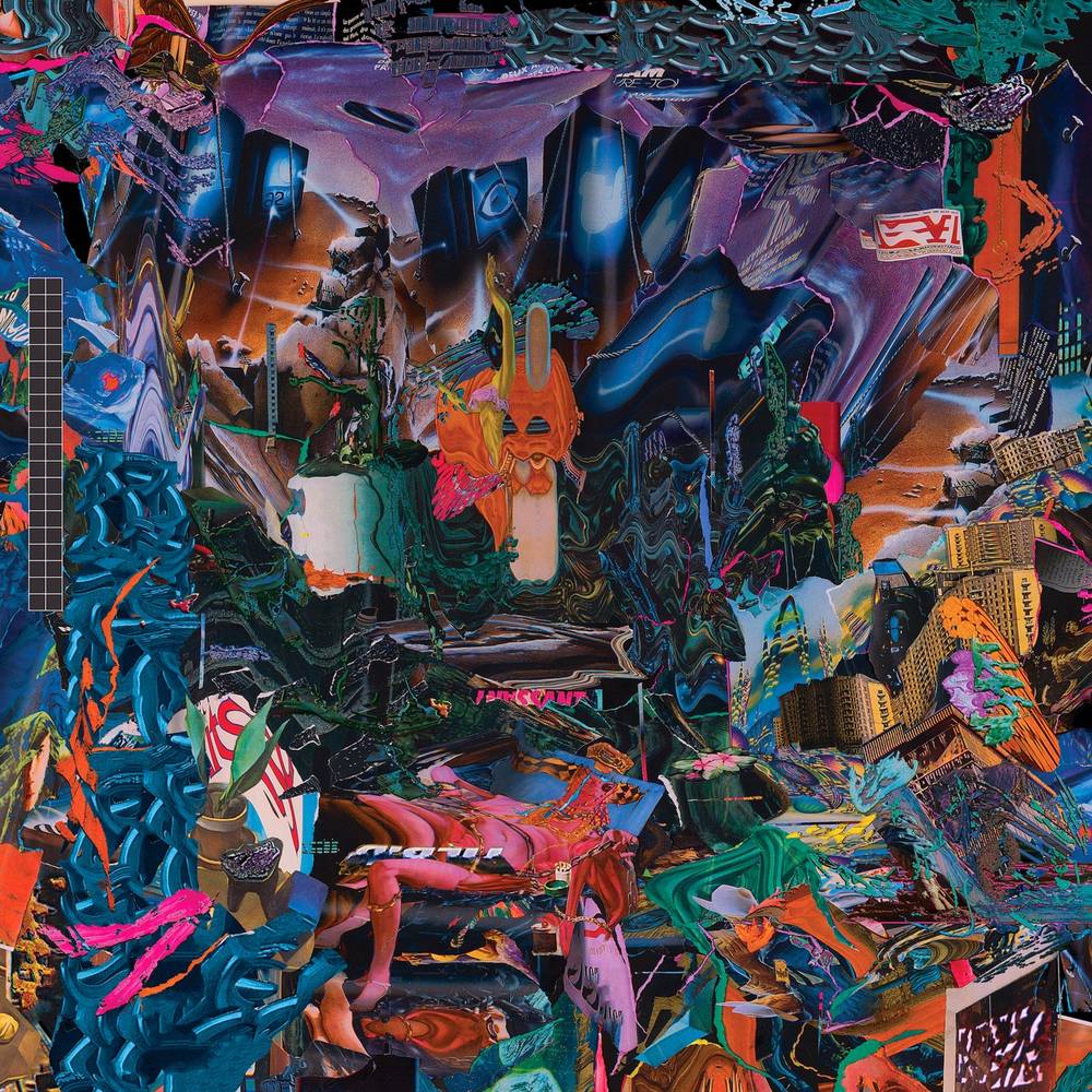 black midi - Cavalcade - LP { Vinyl LP }