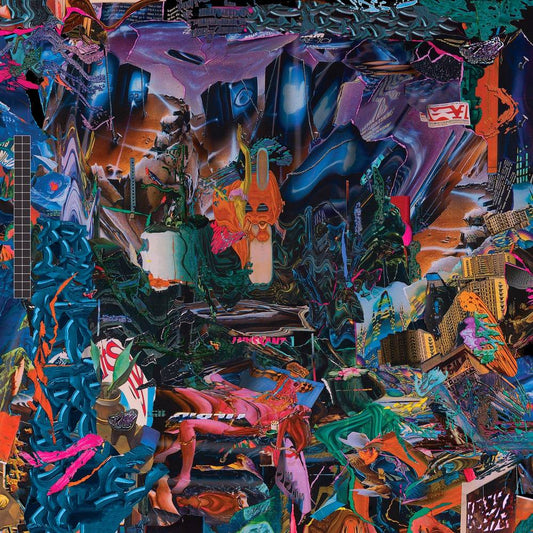 black midi - Cavalcade - LP { Vinyl LP }