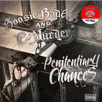 C-Murder, Boosie Badazz - Penitentiary Chances - RSD LP { Vinyl LP }