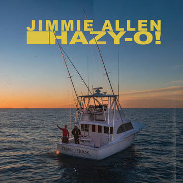 Jimmie Allen - Hazy-O! - RSD LP { Vinyl LP }