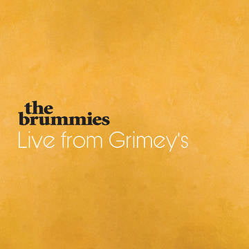 The Brummies - Live from Grimeys - RSD LP { Vinyl LP }