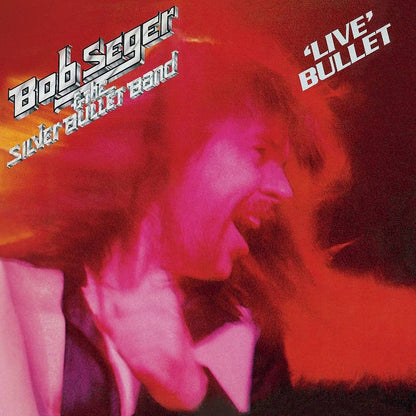 Bob Seger - 'Live' Bullet - LP { Vinyl LP }