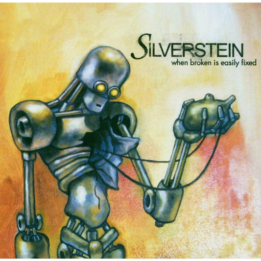 Silverstein - When Broken Is Easily Fixed - LP { Vinyl LP }