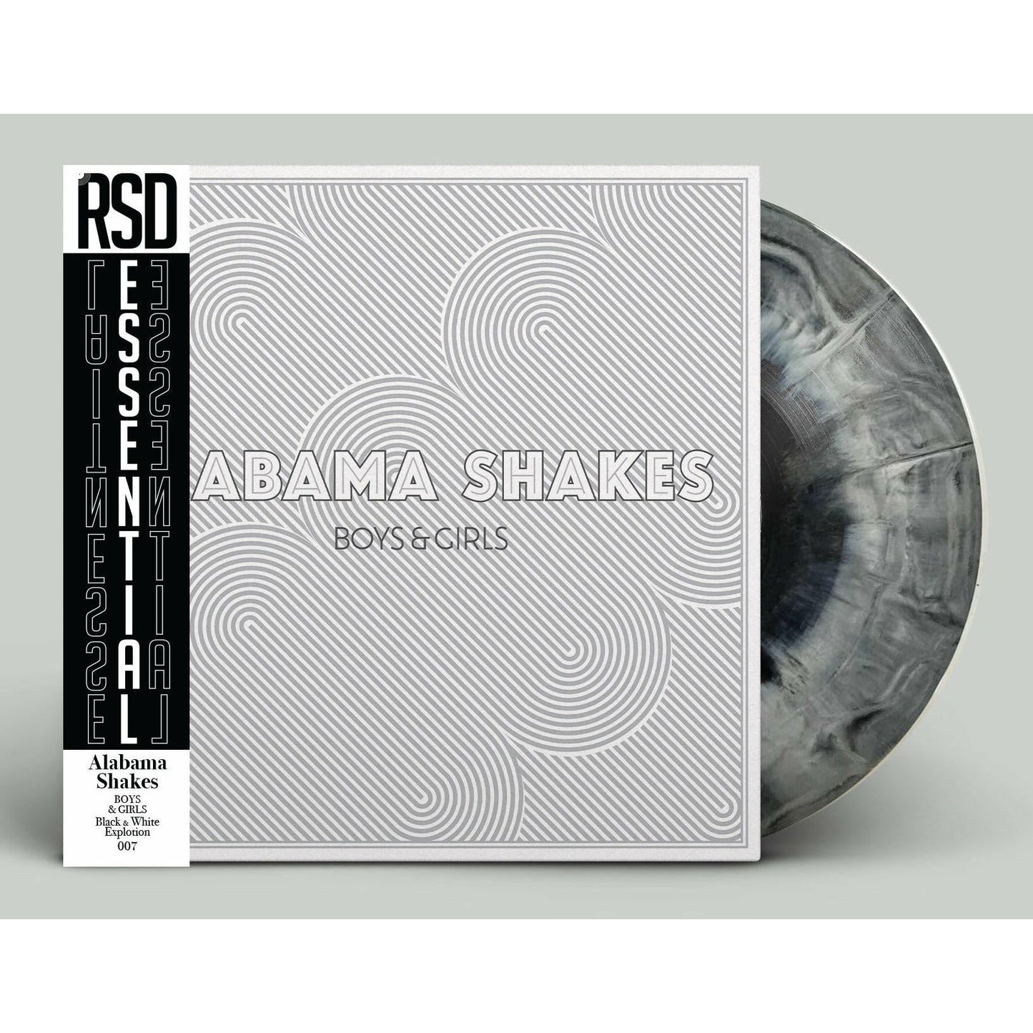 Alabama Shakes - Boys & Girls - LP { Vinyl LP }