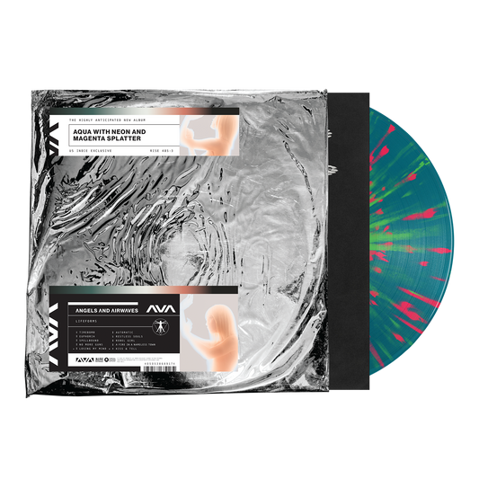 Angels & Airwaves - Lifeforms - Indie LP { Vinyl LP }