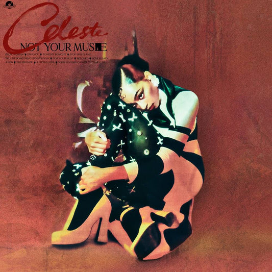 Celeste - Not Your Muse - LP { Vinyl LP }