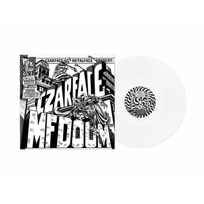 MF Doom & Czarface - Super What? - Indie LP { Vinyl LP }