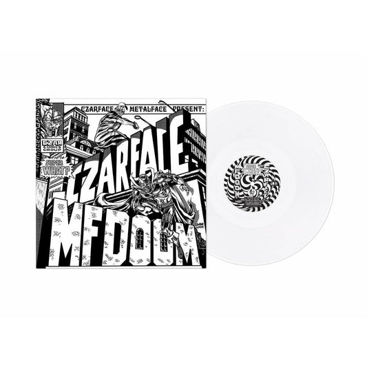 MF Doom & Czarface - Super What? - Indie LP { Vinyl LP }