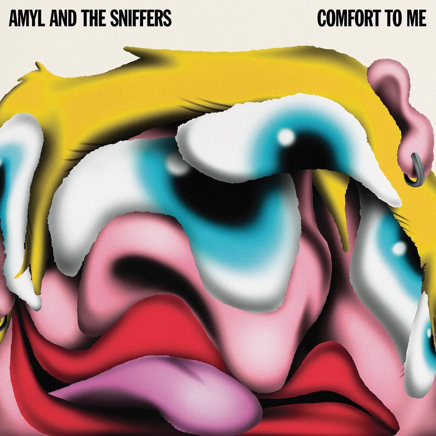 Amyl & The Sniffers - Comfort To Me - LP { Vinyl LP }