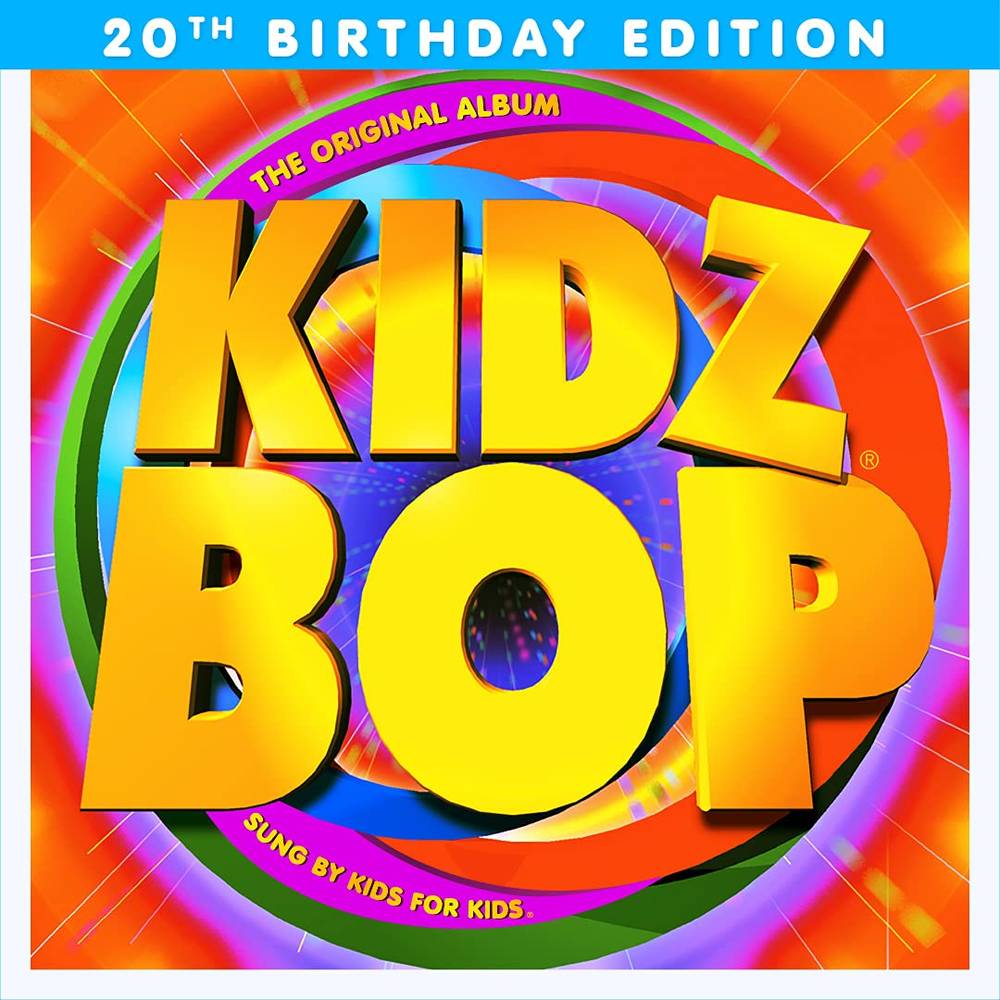 Kidz Bop Kids - KIDZ BOP 1 - LP { Vinyl LP }