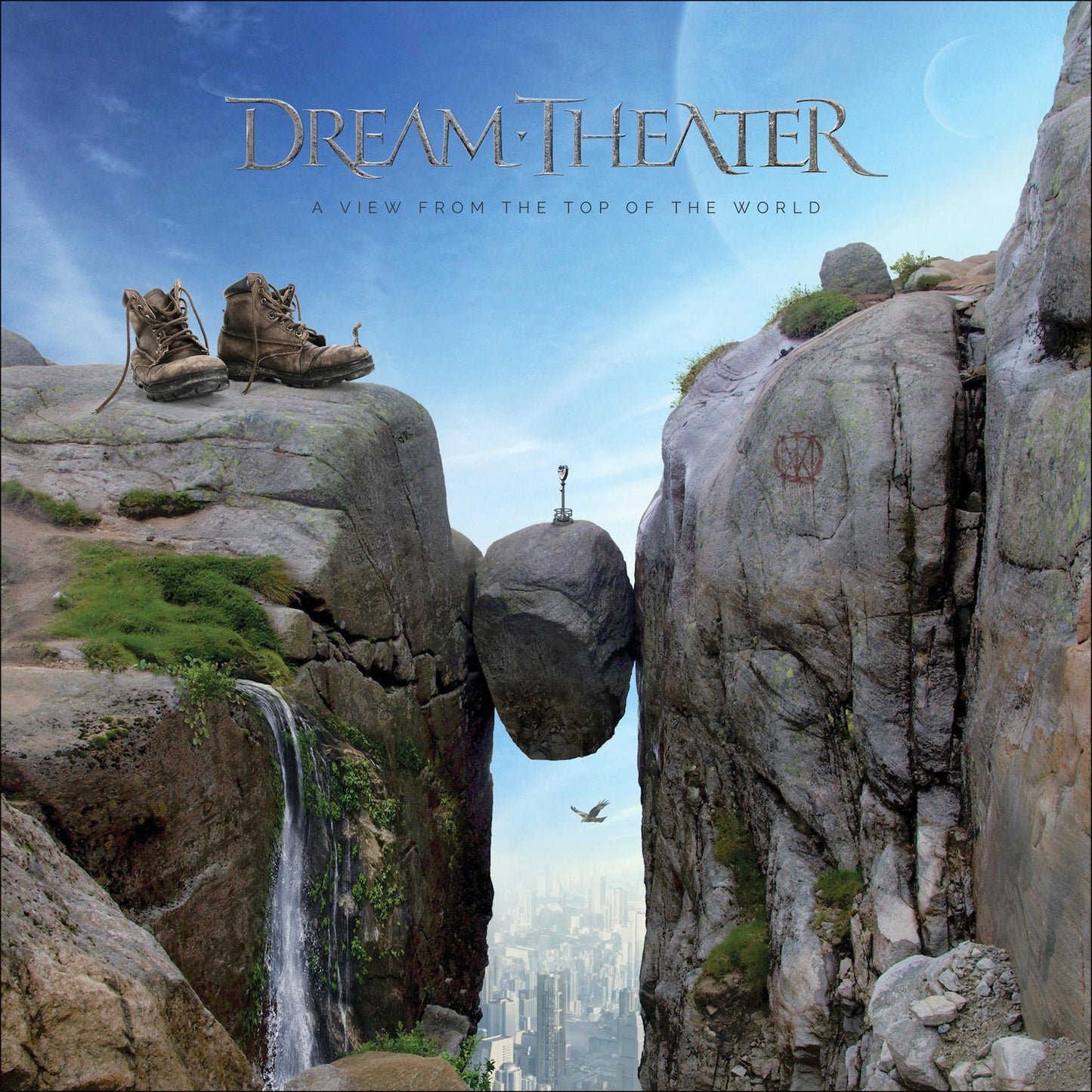 Dream Theater - View From The Top Of The World - Indie LP { Vinyl LP }