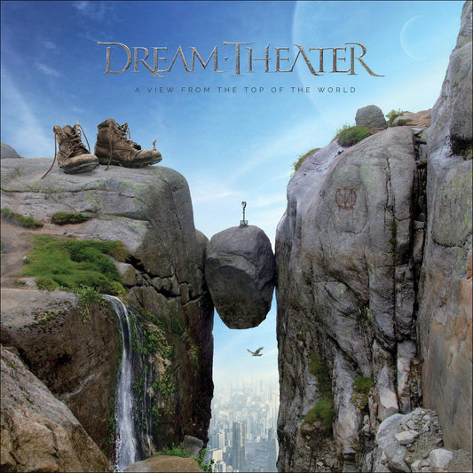 Dream Theater - View From The Top Of The World - Indie LP { Vinyl LP }