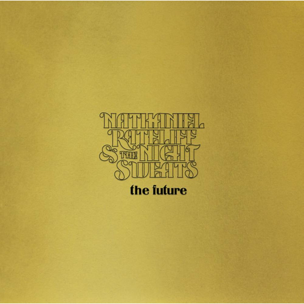 Nathaniel Rateliff & The Night Sweats - The Future - Indie LP { Vinyl LP }
