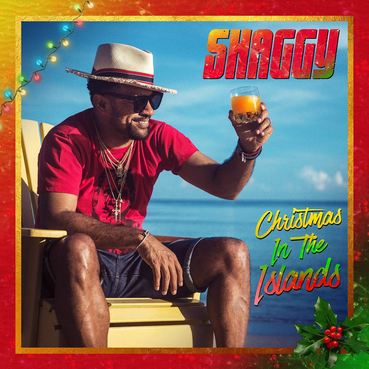 Shaggy - Christmas In The Islands - Indie LP { Vinyl LP }
