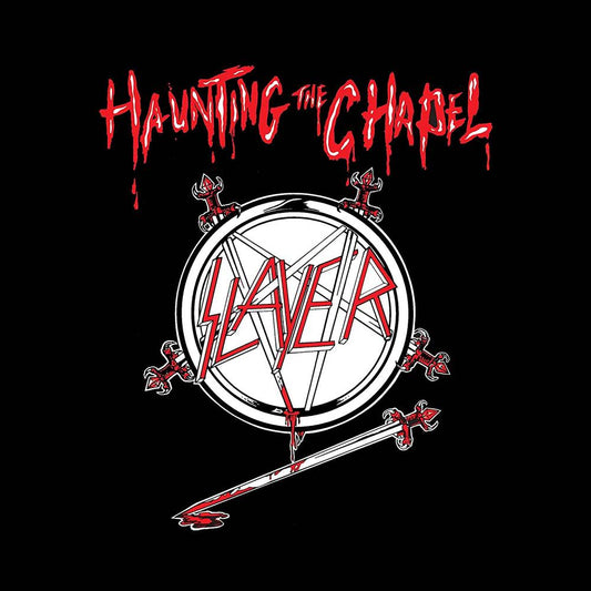 Slayer - Haunting The Chapel - LP { Vinyl LP }