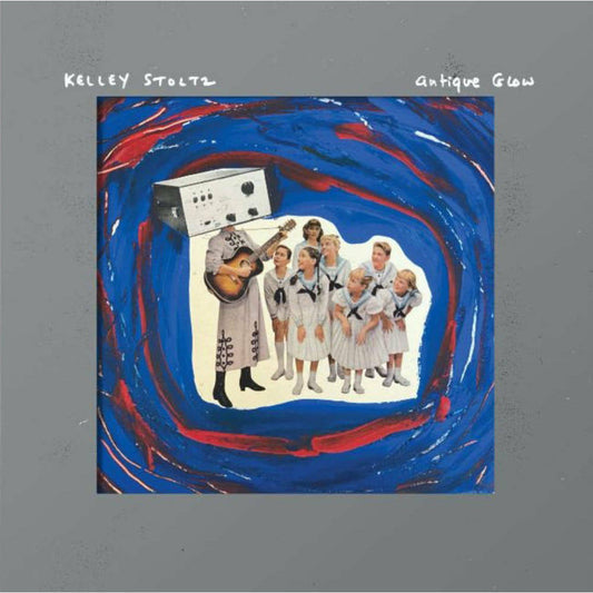 Kelley Stoltz - Antique Glow - Indie LP { Vinyl LP }