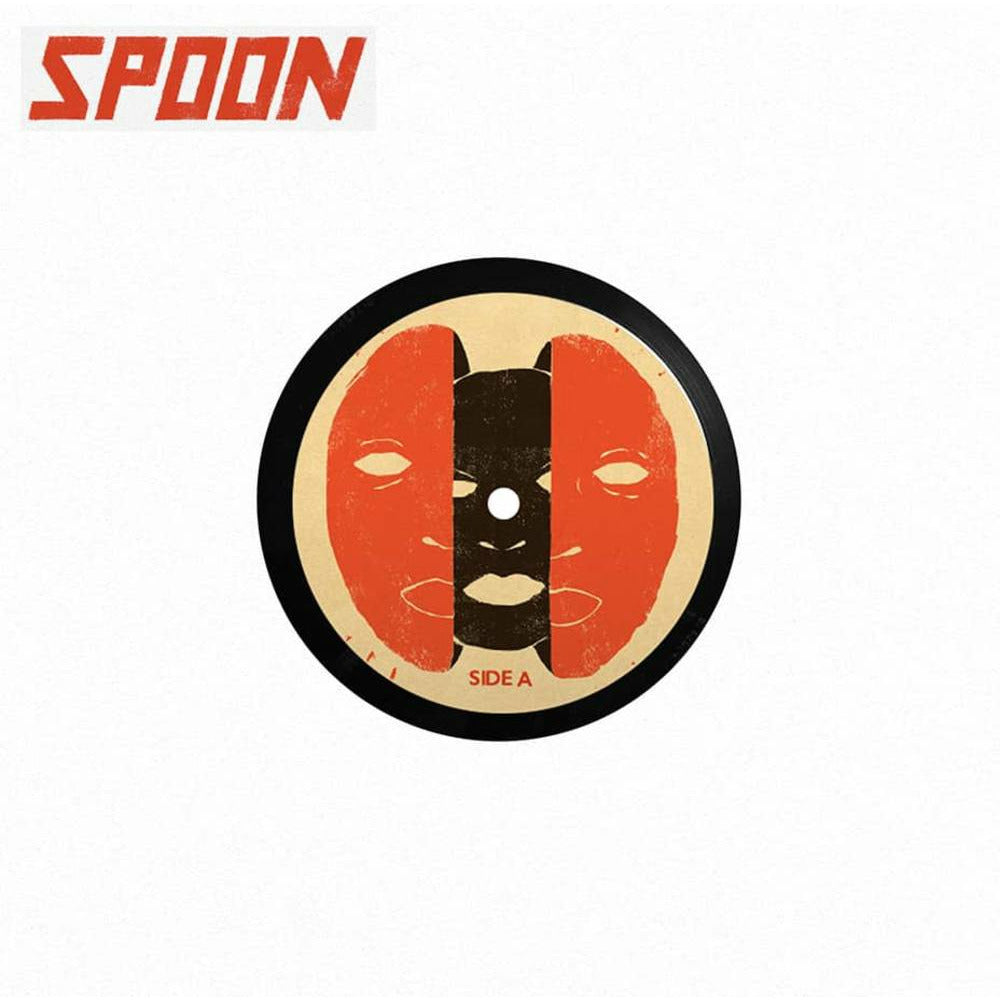 Spoon - Wild - Indie 7" { Vinyl LP }