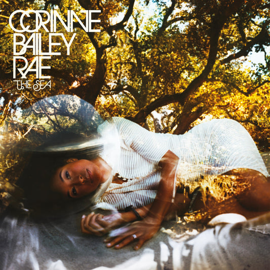 Corinne Bailey Rae - The Sea - RSD LP { Vinyl LP }