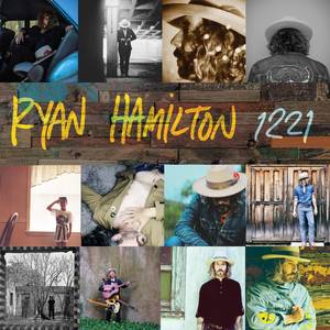 Ryan Hamilton - 1221 - RSD LP { Vinyl LP }