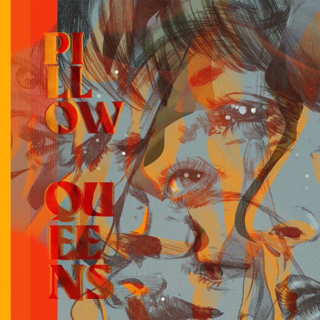 Pillow Queens - Leave The Light On - LP { Vinyl LP }