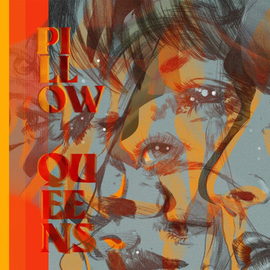 Pillow Queens - Leave The Light On - LP { Vinyl LP }