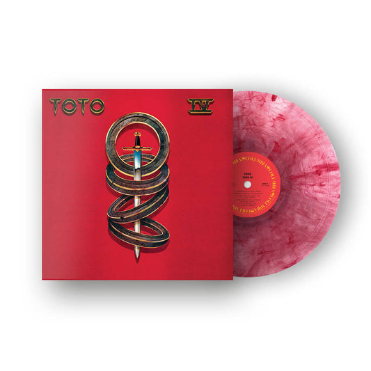 Toto - IV - LP { Vinyl LP }