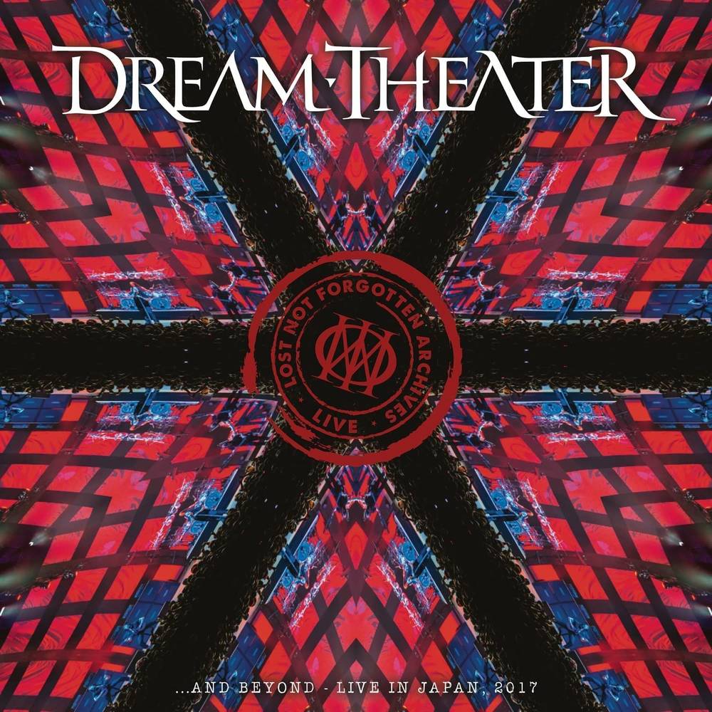 Dream Theater - Lost Not Forgotten Archives: ...and Beyond - Live in Japan, 2017 - LP { Vinyl LP }