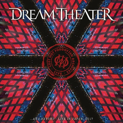 Dream Theater - Lost Not Forgotten Archives: ...and Beyond - Live in Japan, 2017 - LP { Vinyl LP }