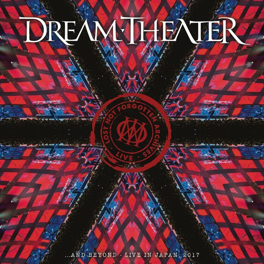 Dream Theater - Lost Not Forgotten Archives: ...and Beyond - Live in Japan, 2017 - LP { Vinyl LP }
