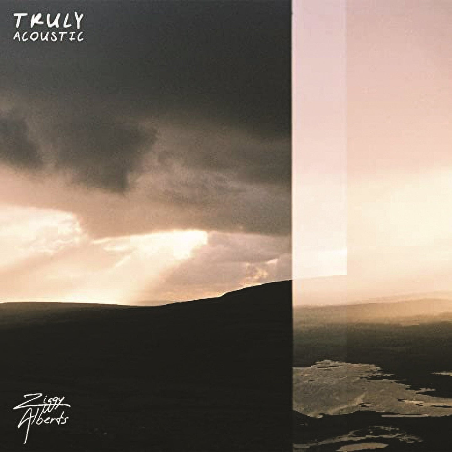 Ziggy Alberts - Truly Acoustic - Indie LP { Vinyl LP }