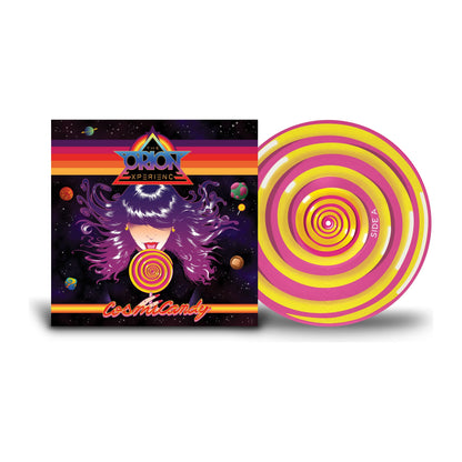 The Orion Experience - CosmiCandy - Indie Picture Disc LP { Vinyl LP }