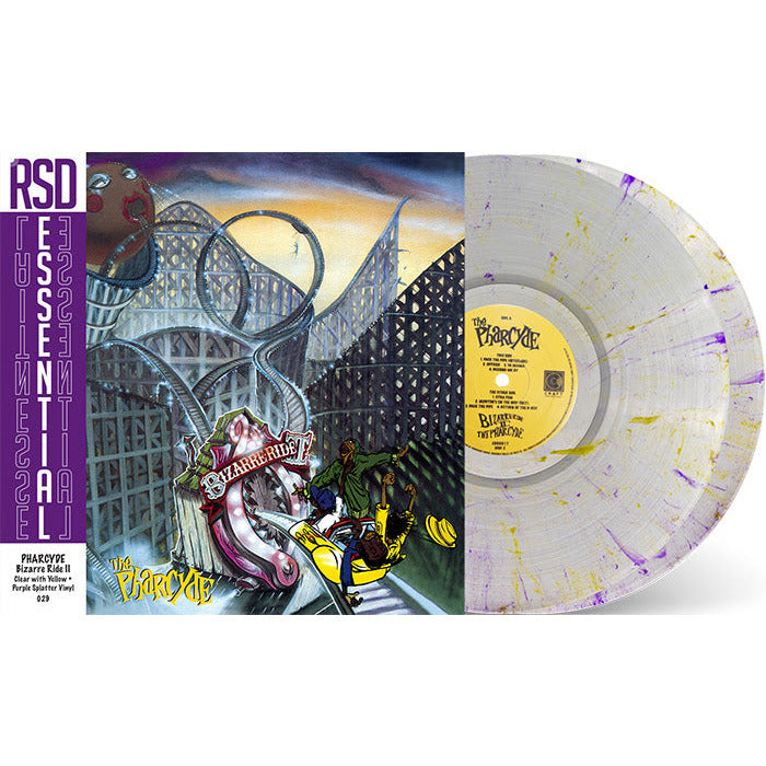 The Pharcyde - Bizzare Ride Ii The Pharcyde - Indie LP { Vinyl LP }